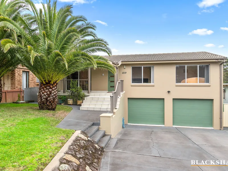 COASTAL SPACIOUS LIVING 