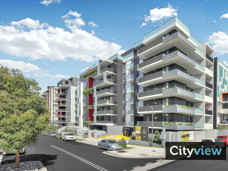 Brand New Luxury Living