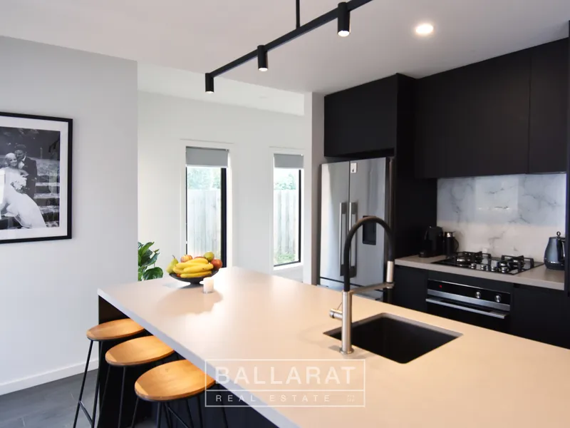 DESIGNER LIVING WITHIN THE BALLARAT CBD