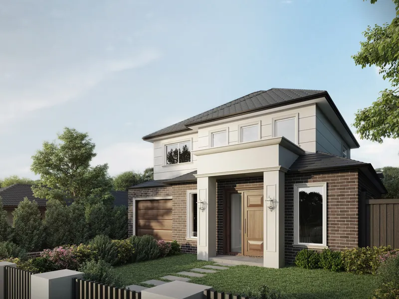 Modern Living in a First-Class Location