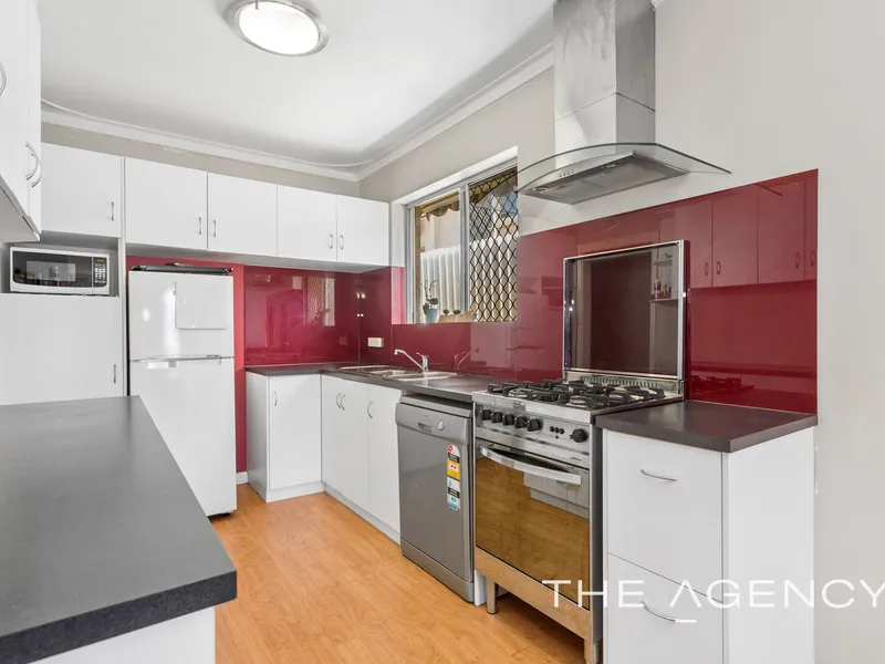 EXCEPTIONAL DUPLEX WITH EXTRAS