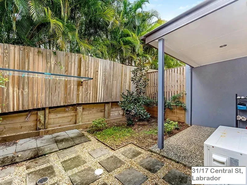 UNFURNISHED Townhouse Close to Griffith University