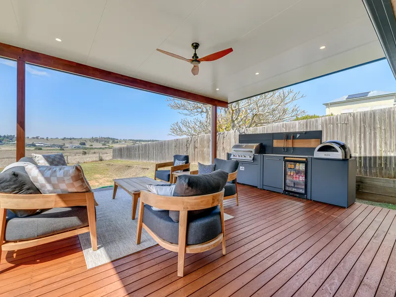 Modern Comfort with Beautiful Views