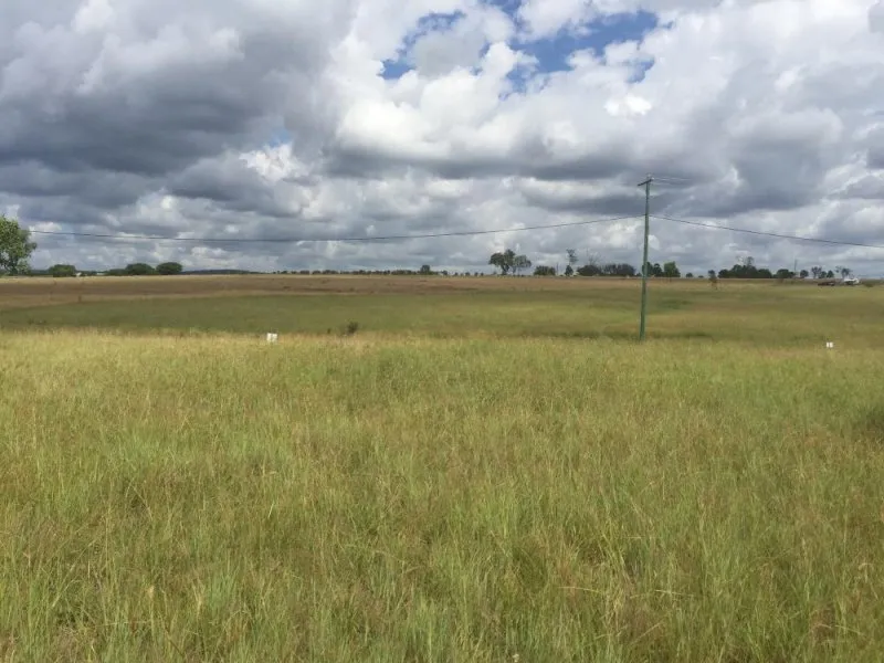 1 ACRE BLOCK OF LAND WITH VIEWS TO BP DAM