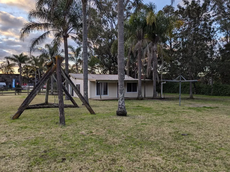 Large Lot - Convenient Location