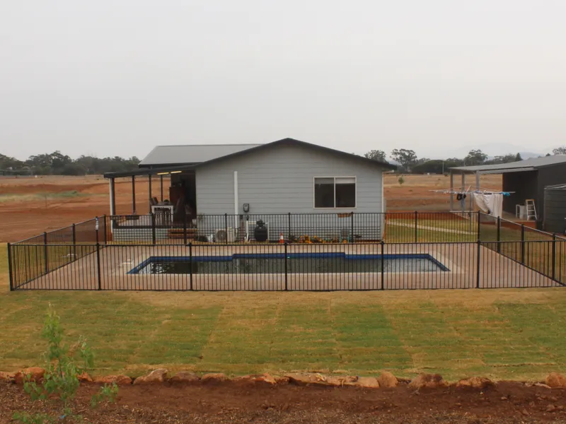 Superbly Positioned Small Farm