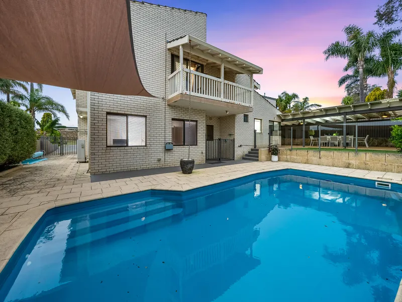 Parkside family paradise!