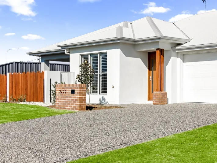 Perfect in size & location