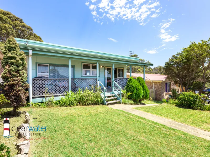 Sale By Tender – Classic Beach House @ Kianga