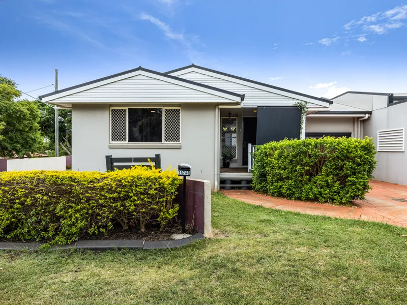 Well Built and Close to the City