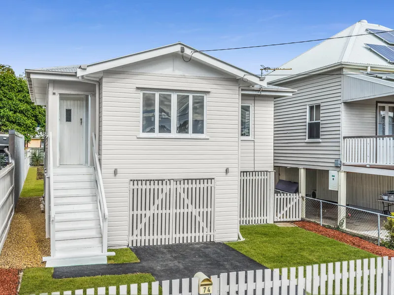 Central Location - Heart of Wynnum