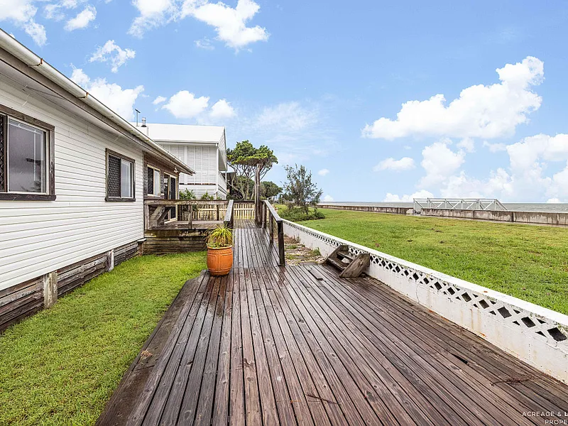 BEACHMERE'S MOST AFFORDABLE WATERFRONT PROPERTY