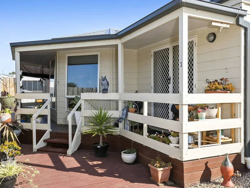 Comfort and Privacy in a Quiet Coastal Court