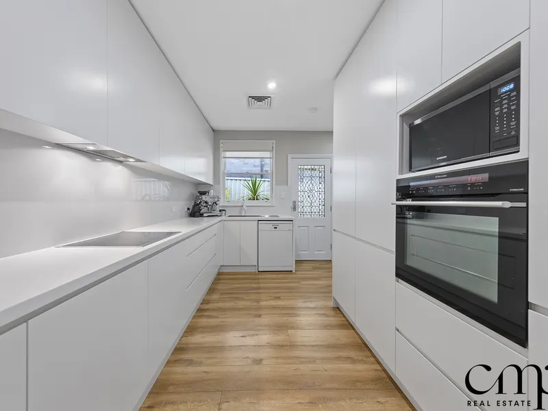 Modern Elegance Meets Family Comfort !