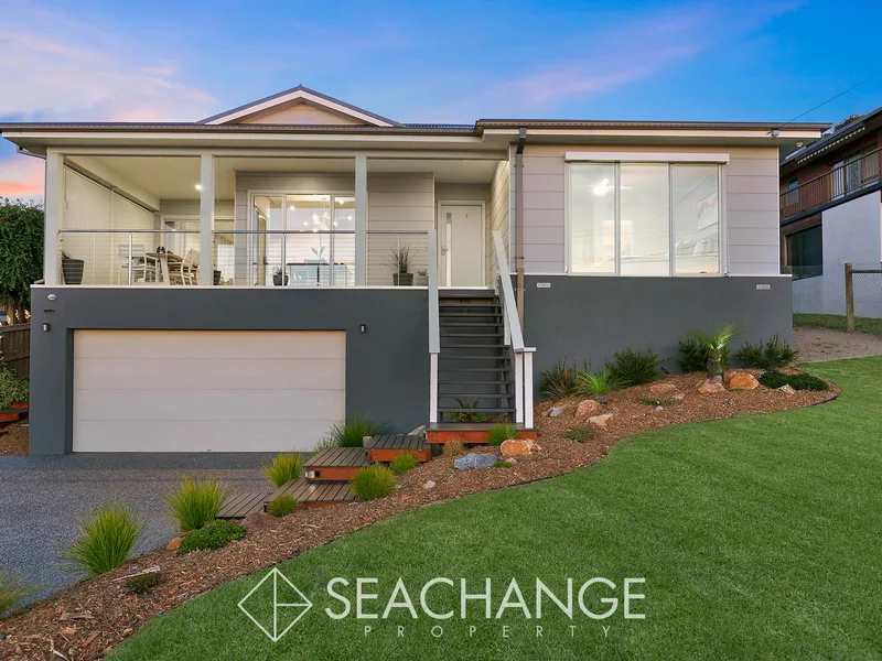 Sun-loving Coastal Lifestyle