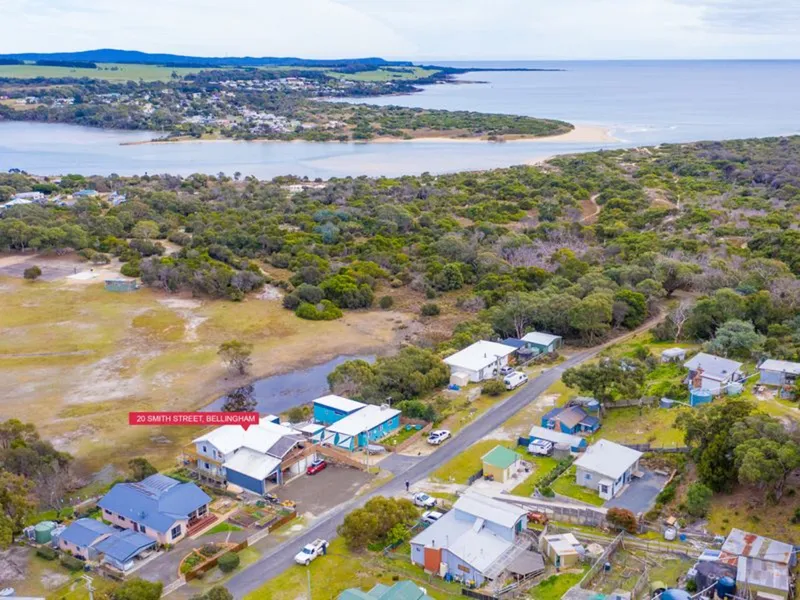 Attractions In Every Direction