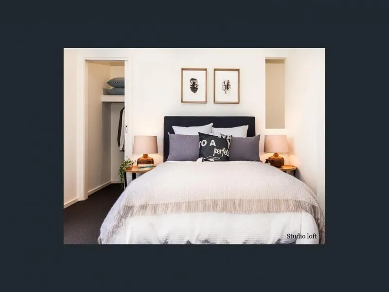 Beautiful studio with all essentials included for your own private retreat today