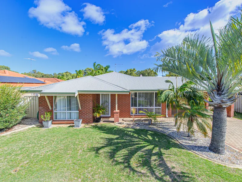 Spring into Action with this Fantastic Four Bedroom Home