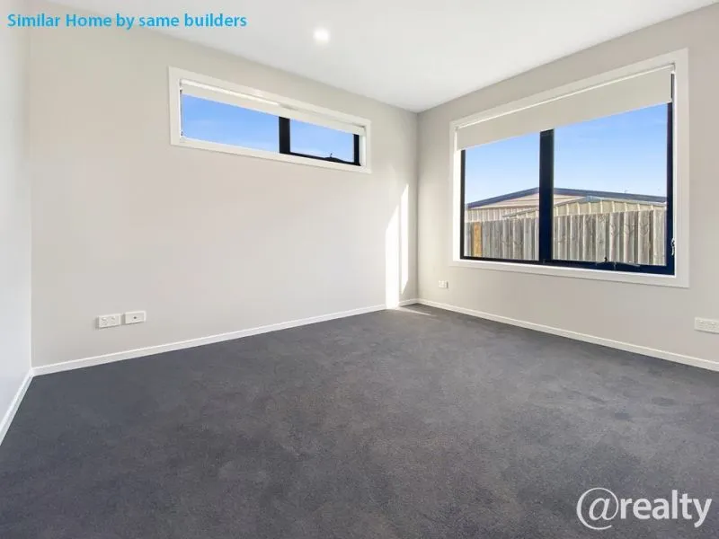 Brand New Home - Buy now and secure your future - Privacy plus in a new homes area