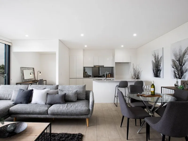 Peace, Tranquillity and Location