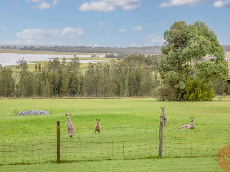 STUNNING RURAL PROPERTY, WONDERFUL VIEWS