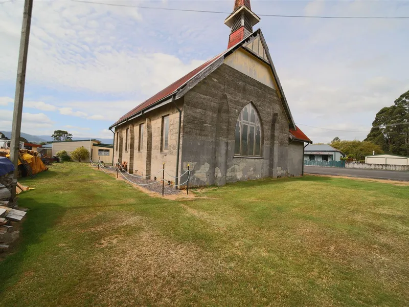 Only For Those With A Vision