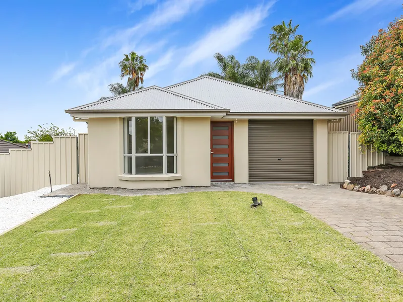 BEAUTIFULLY UPDATED INSIDE & OUT!