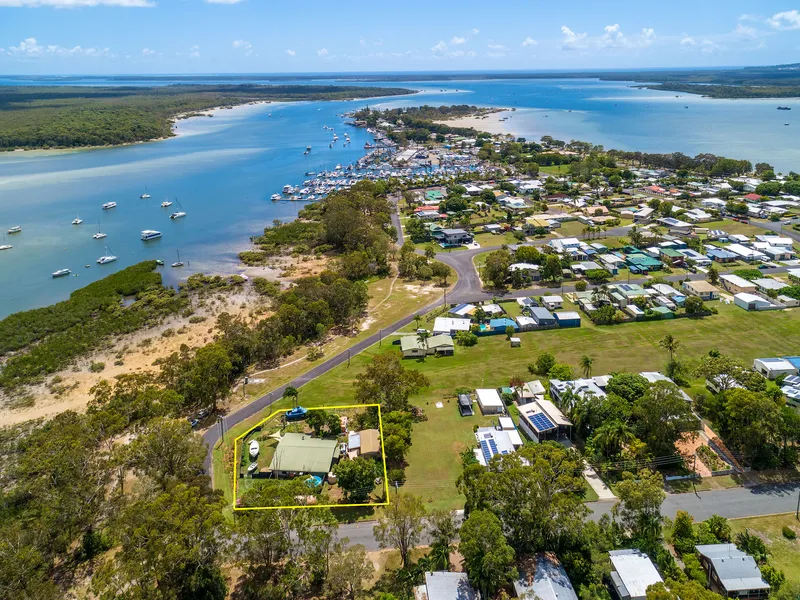 Position Position + Views + Half Acre Block!