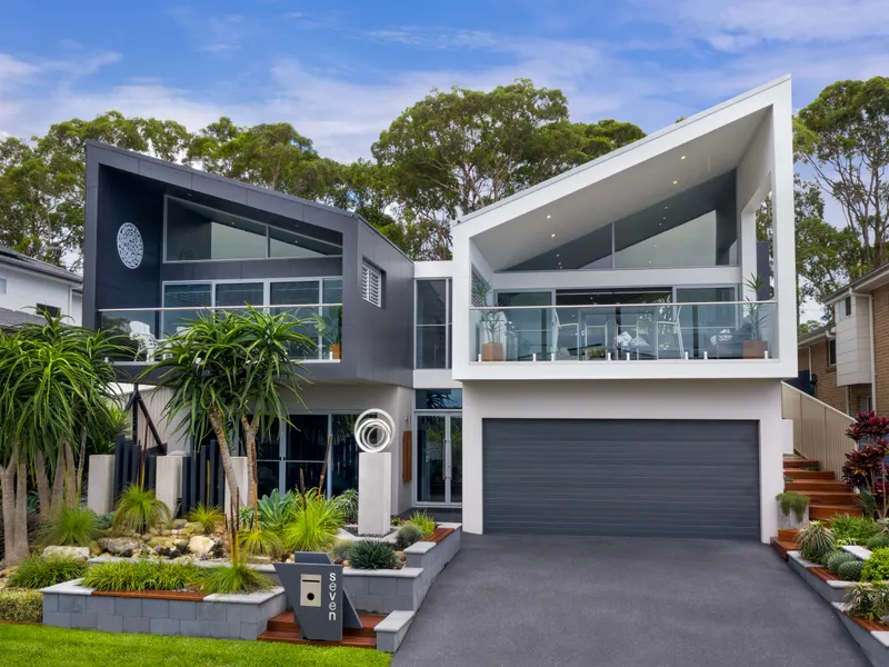 Ocean Views from Redhead to Swansea