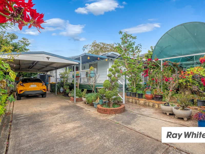 GREAT HOME , GREAT POTENTIAL!!