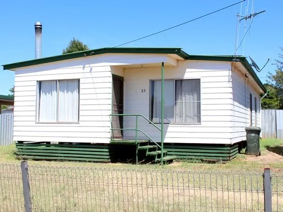 Motivated vendor... 9% return