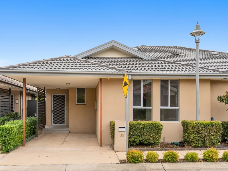 Cosy self-contained Villa