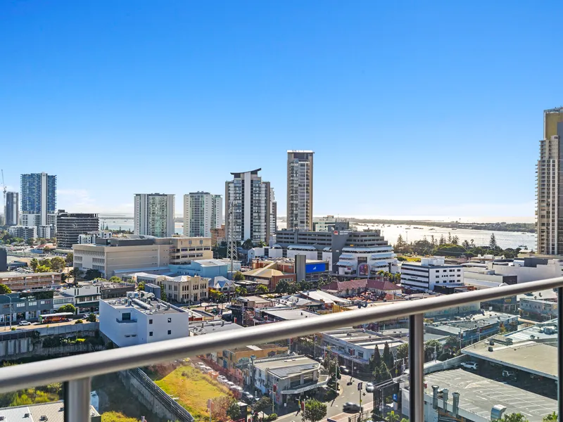 Super Large Single Bedroom CBD Apartment with Northwestern Views and Everything at Your Doorstep