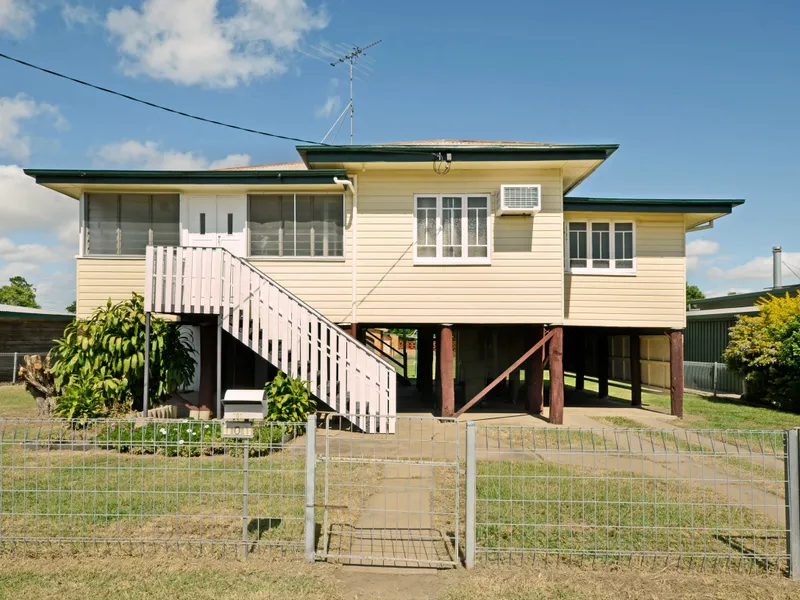 Old Queeslander Charm