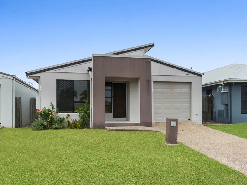 Great location - Relaxed living - Cosy Home !