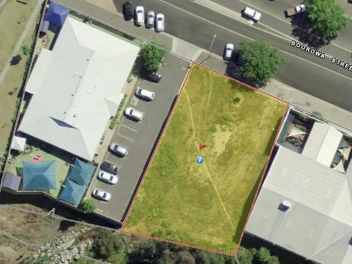 Convenient opportunity ripe for development