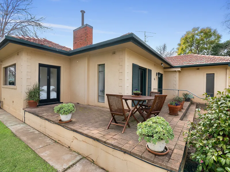 PRESTIGIOUS LOCATION