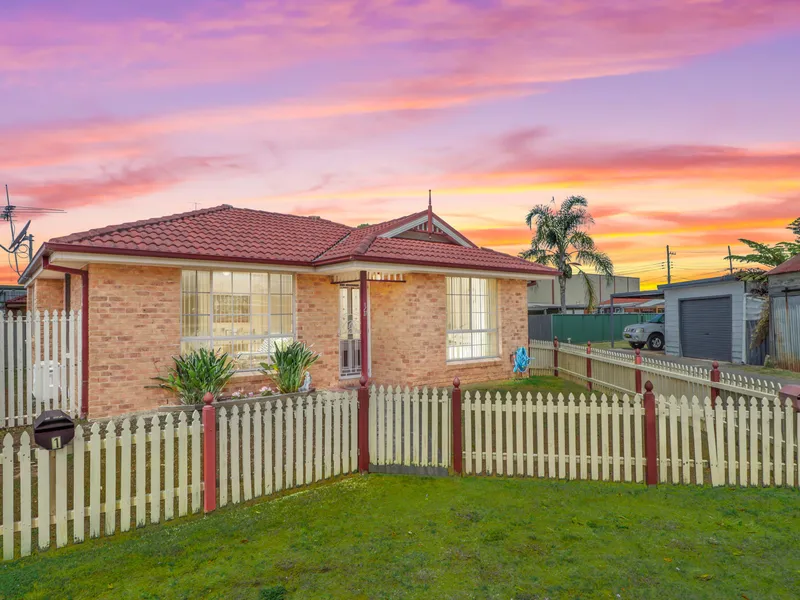 Centrally Located Villa