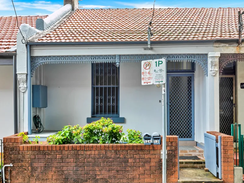 Newly updated Terrace