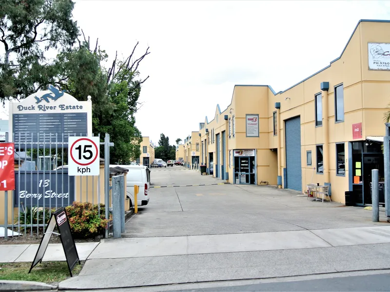 Warehouse + Office For Lease 