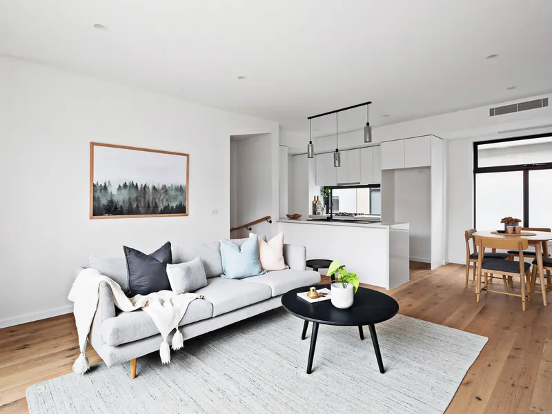 Brand New Architecturally Designed 2 Bedroom Townhouses