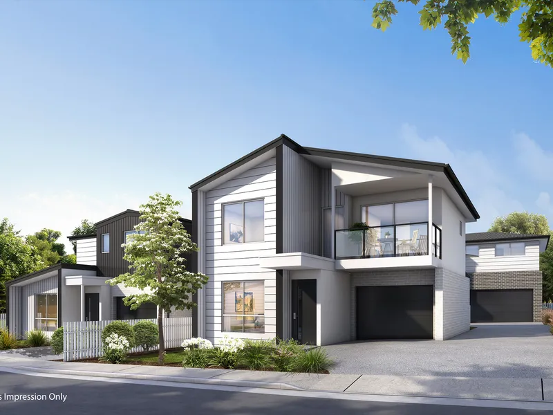 Brand New 3-Bedroom Homes Moments from Lake Macquarie's Waterside Lifestyle