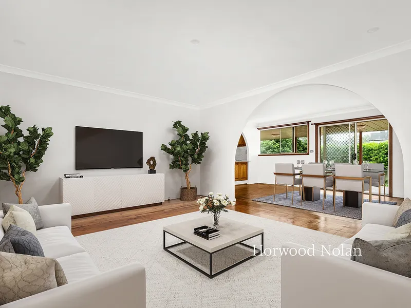 Conveniently Located 4 Bedroom Home