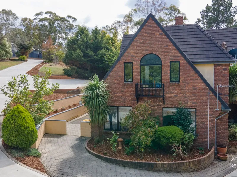 Style, Space and Serenity!