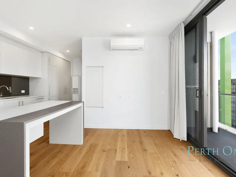 Exquisite Urban Living in the Heart of Perth CBD