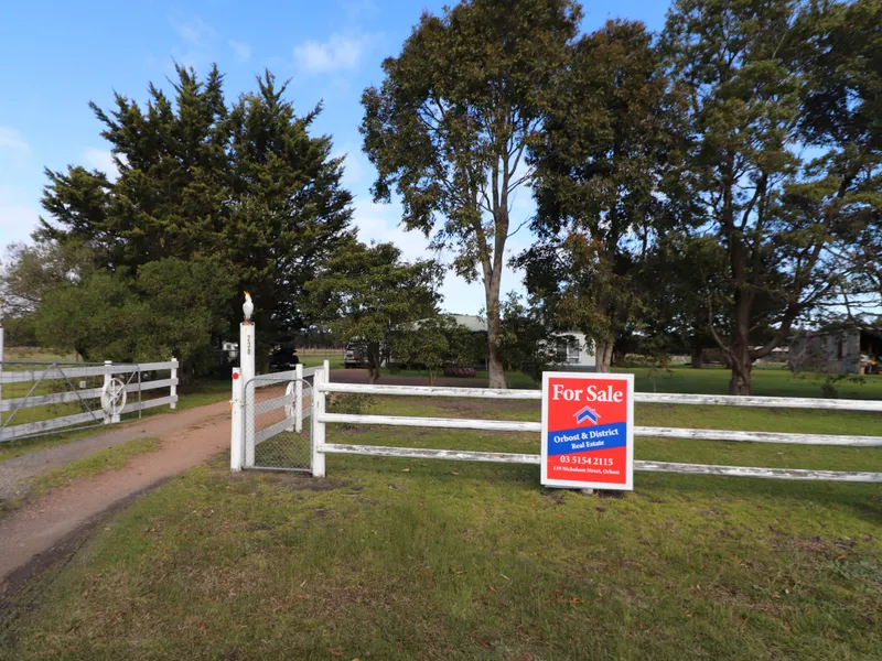 YOUR OWN LITTLE FARMLET