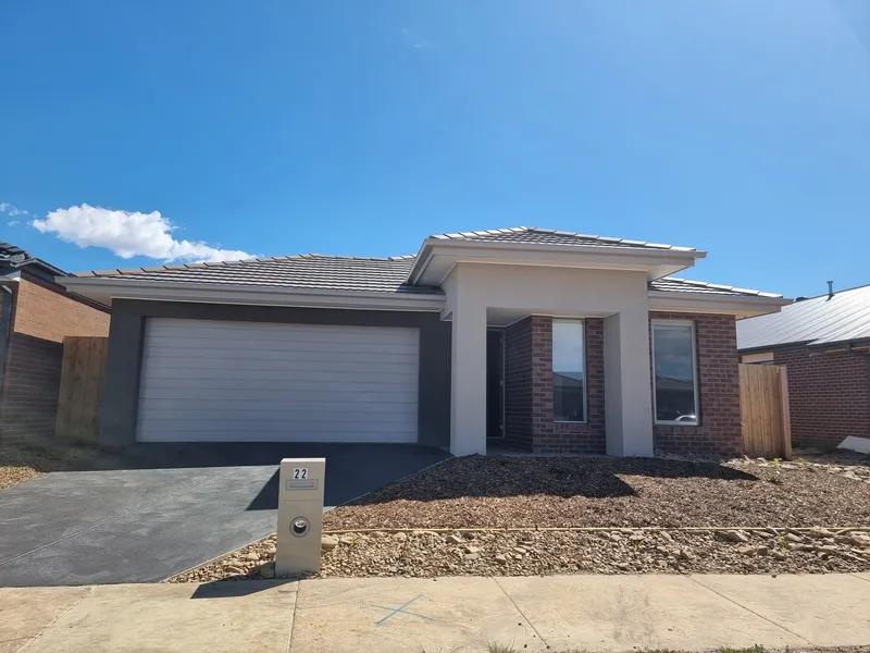 BRAND NEW FAMILY HOME