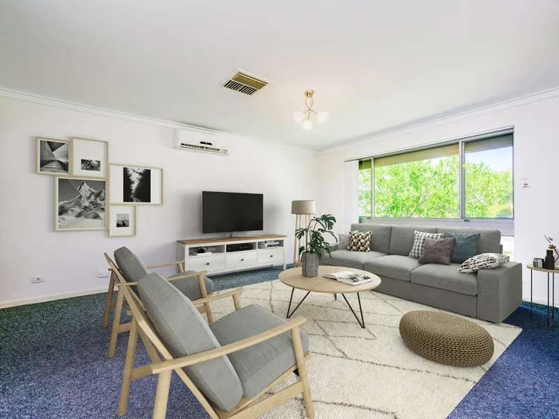 Under Offer by Tom Cleary. More Sellers Needed.