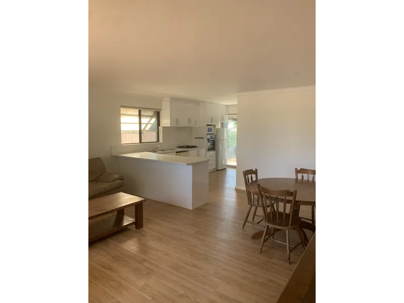 Furnished or unfurnished - your choice