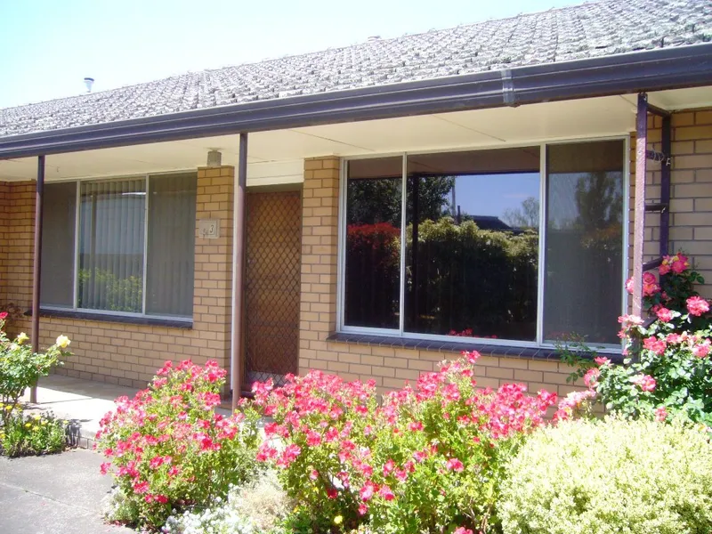 Quiet Enjoyment - Central North